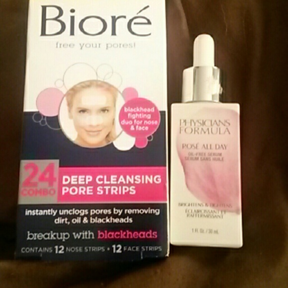 NWOT Physcians formula and biore - Picture 3 of 3